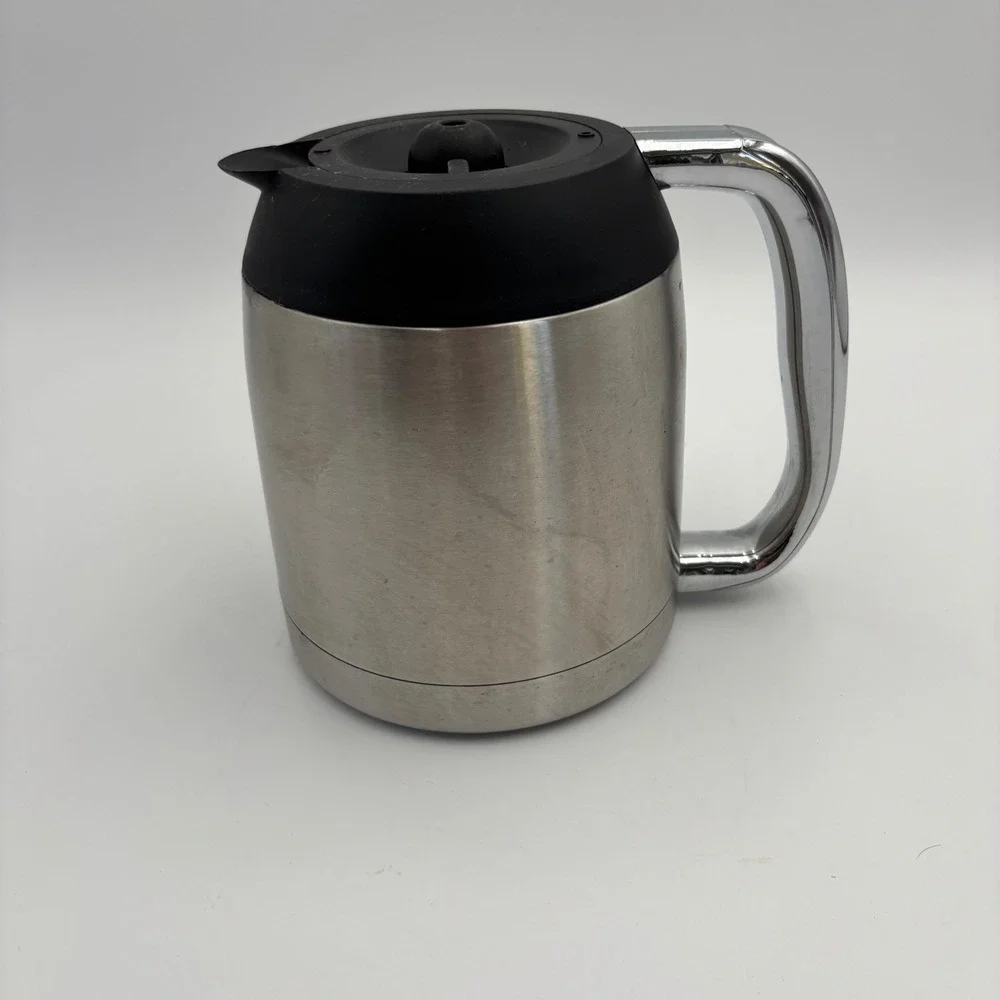 Viking Professional Thermal Carafe Silver Good Stainless Steel Replacement